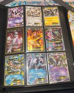 Binder vol pokemon hits, Ophalen of Verzenden, Zo goed als nieuw, Meerdere kaarten, Foil