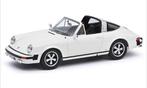 Porsche 911 Targa, wit, Hobby en Vrije tijd, Modelauto's | 1:18, Nieuw, Ophalen of Verzenden