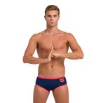 Nieuw Arena M One 12cm Swim Brief Biglogo Navy Fluo Red, C.da Cisterna, 84/85 62029 Tolentino (MC) Italië, Blauw, Ophalen of Verzenden