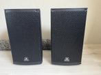 2 Devine Onyx Passive 8 speakers, Ophalen, Zo goed als nieuw, 120 watt of meer, Overige merken