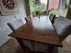 Eettafel, Ophalen, Gebruikt, 50 tot 100 cm, Vijf personen of meer
