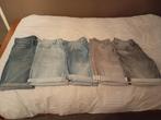 Jeans korte broeken, Ophalen of Verzenden, Gedragen