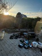 *** Pro Karper Uitrusting Set Fox Shimano Top Set!***, Watersport en Boten, Hengelsport | Karpervissen, Ophalen, Zo goed als nieuw