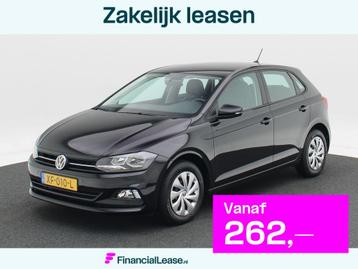 Volkswagen Polo 1.0 TSi Comfortline | Adaptive Cruise | Park beschikbaar voor biedingen