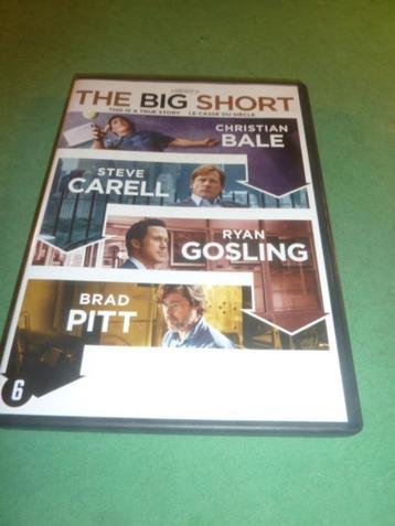 The big short Adam McKay Dvd beschikbaar voor biedingen