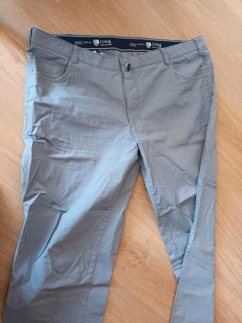 Comfort herenbroek, Kleding | Heren, Broeken en Pantalons, Zo goed als nieuw, Overige maten, Blauw, Ophalen of Verzenden