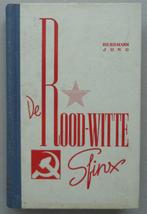 De Rood-witte Sfinx – Herrmann Jung – 1942, Nederland, Overige soorten, Boek of Tijdschrift, Verzenden