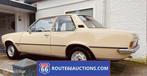 Opel Rekord 1700 - 1974 | Route 66 Auctions, Auto's, Oldtimers, Lederen bekleding, Overige carrosserieën, Beige, Leder