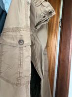 Esprit EDC cargo broek 33-32, Kleding | Dames, Ophalen, Beige, Maat 42/44 (L), Zo goed als nieuw