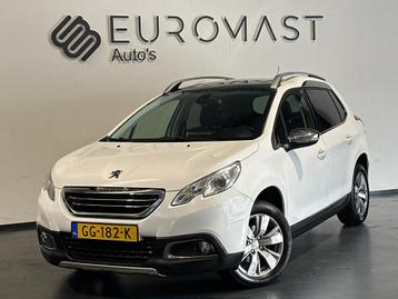 Peugeot 2008 1.2 PureTech Allure Automaat - Panoramadak - Ca beschikbaar voor biedingen