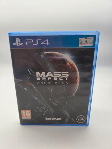 Mass Effect Andromeda beschikbaar voor biedingen