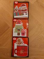 3 doosjes kerstkaarten, Ophalen of Verzenden, Nieuw