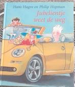 Hans Hagen - Jubelientje weet de weg, Ophalen of Verzenden, Zo goed als nieuw, Hans Hagen
