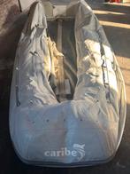 Caribe c43 rubberboot + console met werk, Watersport en Boten, Ophalen, Gebruikt, Overige typen