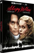 Sleepy Hollow 4K UHD/Ultra HD Blu-Ray FR (Geseald), Ophalen of Verzenden, Actie, Nieuw in verpakking