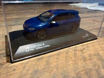 Golf 8R Solido 1:43 beschikbaar voor biedingen