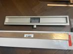 Brauer douchedrain met inlegrooster goud, Ophalen of Verzenden, Nieuw, Douche