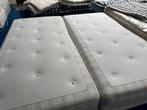 hastens Elektrische Boxspring 210x210 Fırm en Medıum, Ophalen