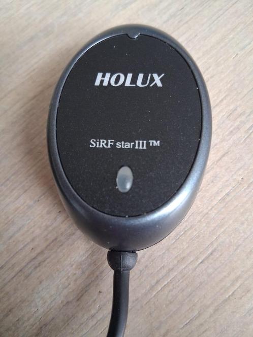 GPS ontvanger Holux GR-213U, Watersport en Boten, Accessoires en Onderhoud, Nieuw, Overige typen, Ophalen of Verzenden