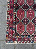 Prachtig ontworpen Perzisch Tapijt Afshar 160x115 cm, Wol, Ophalen of Verzenden, Zo goed als nieuw, NA
