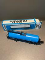 Marklin treinwagon HO 4643, Hobby en Vrije tijd, Modeltreinen | H0, Wisselstroom, Wagon, Ophalen of Verzenden, Zo goed als nieuw