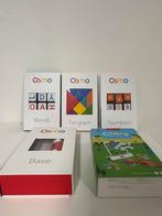 Osmo Set- Words, Tangram, Numbers, Base, Coding - Nieuwstaat, Ophalen of Verzenden, Nieuw, Puzzelen