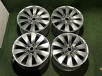 Saab 9-3 9-5 Aero velgen, Gebruikt, Velg(en), 17 inch, Ophalen of Verzenden