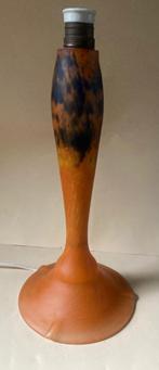 Franse Pate de Verre lampenvoet, Antiek en Kunst, Ophalen of Verzenden