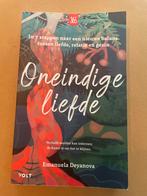 Oneindige Liefde - Emanuela Deyanova, Boeken, Ophalen of Verzenden, Gelezen