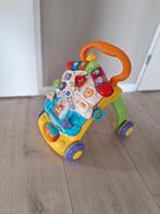 Loop en speelwagen vtech, Ophalen, Zo goed als nieuw, 6 maanden tot 2 jaar
