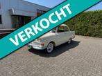 DKW Junior de Luxe 1964 | Origineel NL, Auto's, Overige merken, Overige carrosserieën, Wit, Origineel Nederlands