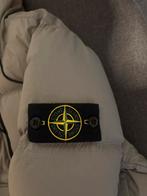 Stone Island Down Jacket, Kleding | Heren, Jassen | Winter, Maat 52/54 (L), Ophalen of Verzenden, Zo goed als nieuw, Grijs