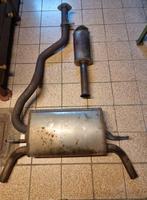 Originele uitlaat Renault Clio RS4 , vanaf katalysator., Ophalen, Gebruikt, Renault
