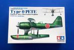 Tamiya MA-111 Type 0 Pete Japanese Navy Obs seaplane 1/50, Ophalen of Verzenden, Nieuw, Groter dan 1:72, Overige merken