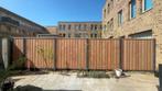 Hout-beton | Douglas | schutting vanaf €125,- per meter !, Ophalen, 1 tot 2 meter, 6 meter of meer, Nieuw