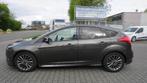 Ford Focus 1.0 ST-Line 140 pk, 5 drs, Park Pack, Winter Pack, Te koop, Zilver of Grijs, Geïmporteerd, 5 stoelen