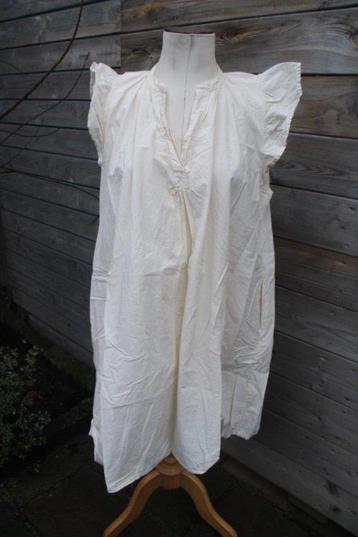 Jurk beige Banditas mt T2 (XL) Vaste prijs AANBIEDING beschikbaar voor biedingen