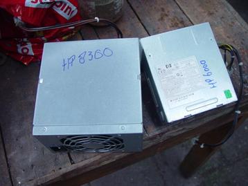 Netvoeding HP 6000/8300 en 3300 beschikbaar voor biedingen