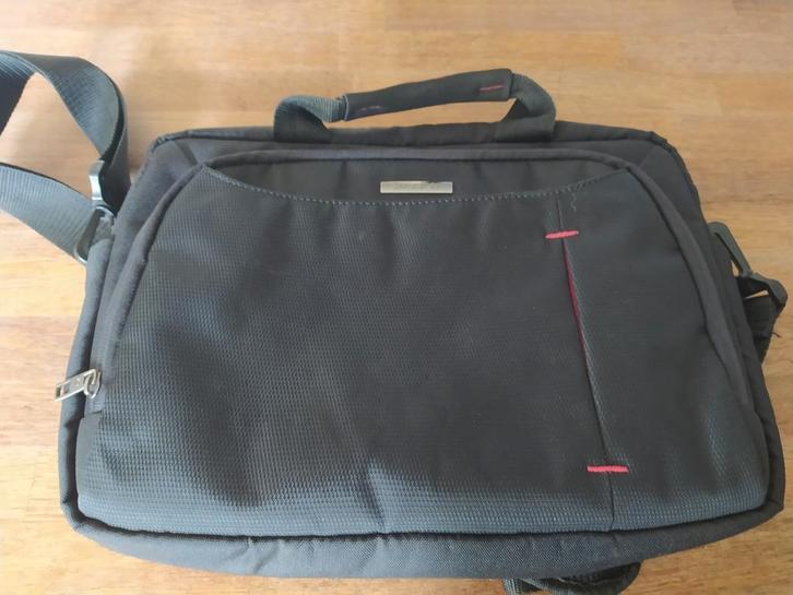 Samsonite Laptoptas, Computers en Software, Laptoptassen, Gebruikt, Aktetas, Ophalen of Verzenden