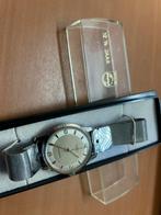 Vintage herenhorloge Philips 12,5 jaar nieuwstaat, Ophalen of Verzenden, Zo goed als nieuw, Staal, Overige merken