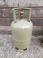 2 lege gasflessen 6kg, Caravans en Kamperen, Kampeeraccessoires, Ophalen, Gebruikt