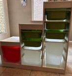 Ikea Trofast kast met bakken, Huis en Inrichting, Ophalen, Gebruikt