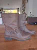 Ecco laarzen, halfhoog, bruin maat 39, Kleding | Dames, Schoenen, Ecco, Bruin, Lage of Enkellaarzen, Ophalen of Verzenden