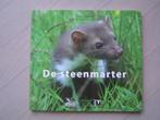 De steenmarter  jacht jagen, Verzenden, Zo goed als nieuw, Natuur algemeen