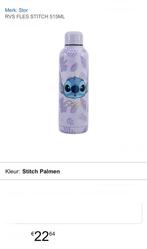 STOR ISOLATIE THERMOS FLES - LILO & STITCH, Ophalen, Zo goed als nieuw