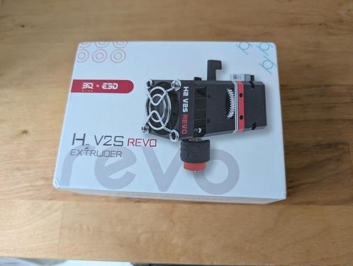 3D print direct extruder H2 V2S Revo, Computers en Software, 3D Printers, Nieuw, Ophalen of Verzenden