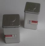 HUGO BOSS eau de toilette blikken Bottled / Woman, Ophalen of Verzenden, Zo goed als nieuw, Gebruiksvoorwerp