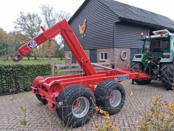 VGM Bigab 8-12 (bj 2002) beschikbaar voor biedingen