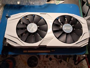 Asus Nvidia GTX 1070 Dual beschikbaar voor biedingen