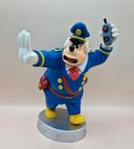 Commissaris O'Hara Ducktales Duckstad Disney DeAgostini, Verzenden, Donald Duck, Gebruikt, Beeldje of Figuurtje
